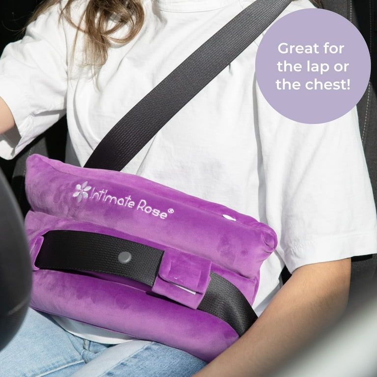 Seat belt pillow outlet walmart