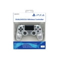 thumbnail image 7 of Sony DualShock 4 v2 - Gamepad - wireless - Bluetooth - crystal - for Sony PlayStation 4, Sony PlayStation 4 Pro, 7 of 7