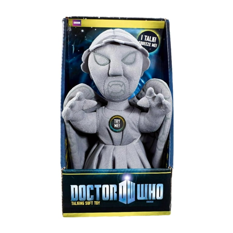 The Weeping Angels 未開封　4個セット Doctor Who 9
