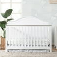 thumbnail image 5 of Carter's by DaVinci Nolan 4-in-1 Convertible Crib in White, 5 of 10