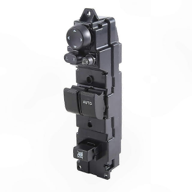 Power Window Switch Compatible with Multiple Models 2-Pack Replacement