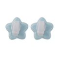 thumbnail image 4 of Unique Bargains Chubby Star Shoelace Charms 1 Pair Blue, 4 of 5