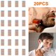thumbnail image 5 of 80 Uds. Accesorios Afeitadora Repuesto Duraderos Con Cuchilla 5 Capas para Hombres () Naranja, 5 of 5