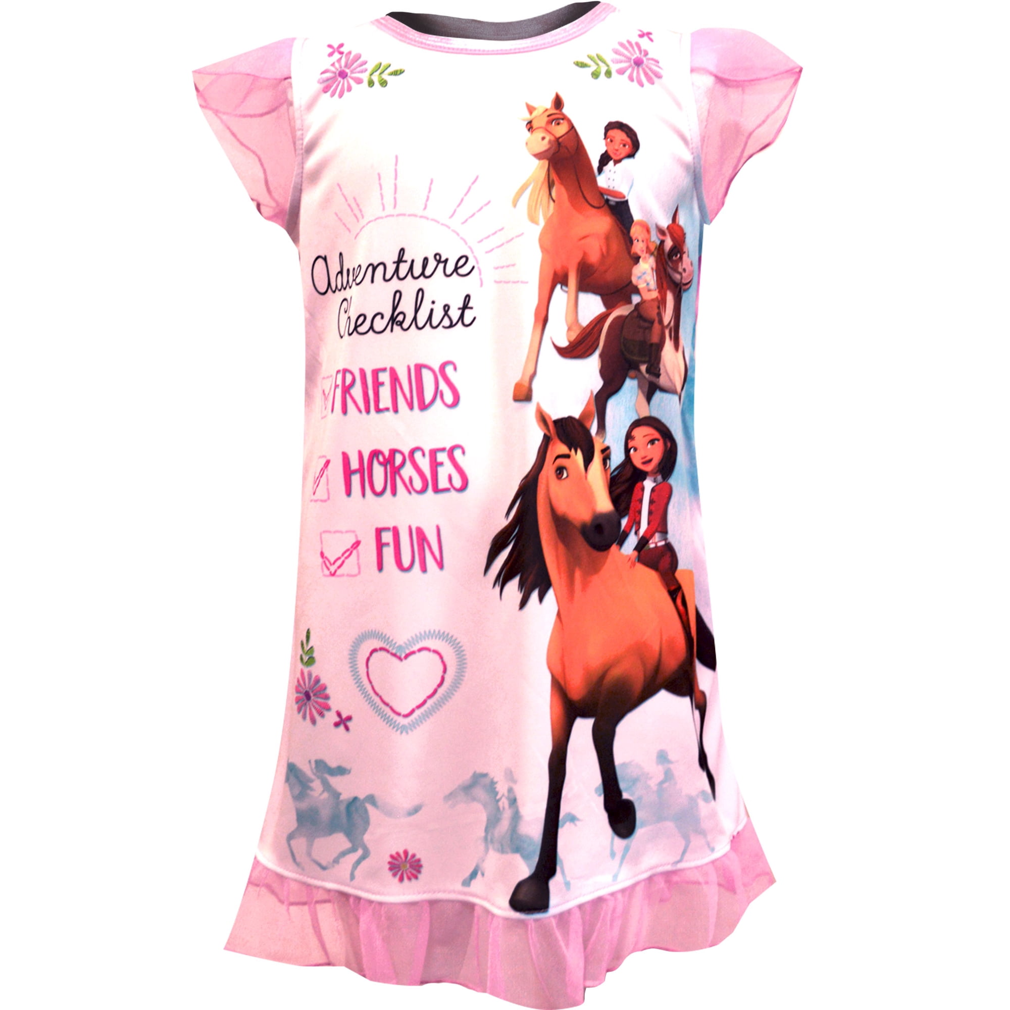 Spirit horse pjs hotsell