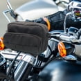 thumbnail image 4 of Qarigey Black Chest Zero Wallet Conveniente y organizado bolso al aire libre Bolso bandolera de un hombro Bolsa de almacenamiento Bolsas de mensajero y de hombro, 4 of 6