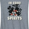 thumbnail image 3 of Mickey & Friends - In Good Spirits - Women's Racerback Tank Top, 3 of 5