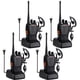 thumbnail image 1 of Walkie Talkies BAOFENG 888S recargables de largo alcance (paquete de 4), 1 of 4