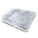 thumbnail image 1 of Cama Para Mascotas Suave Belug, Gris claro y Oscuro, 1 of 5