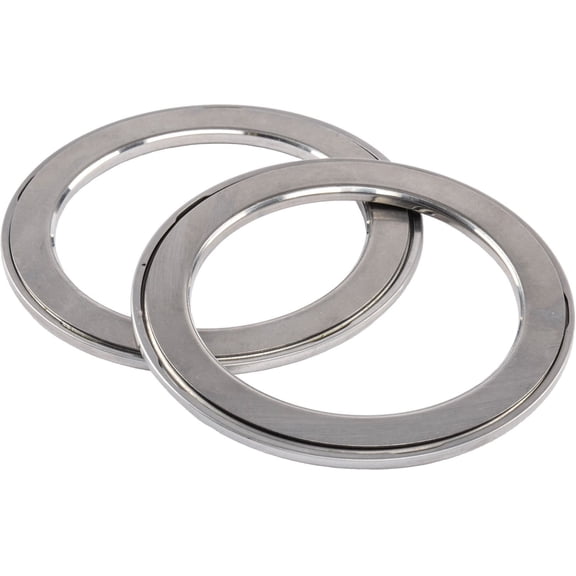 JEGS 81804 Coil-Over Shock Roller Thrust Bearings Assembled Shielded Bearings 2.