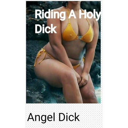 Riding A Holy Dick - eBook