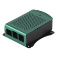 thumbnail image 5 of Boîtier pour Raspberry Pi 2 3 B+ Alliage d'Aluminium Étui de Protection Anti-Poussière avec Outils de Montage (avec Ventilateur), 5 of 5