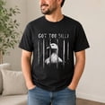 thumbnail image 6 of Funny Goose Graphic T-Shirt, Got Too Silly Unisex Classic Fit Tee, 6 of 9