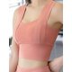 thumbnail image 3 of Sujetador deportivo para mujer Push-up Tops acolchados a prueba de golpes Empalme Tank-Top Ropa inte Abanopi Sujetador deportivo, 3 of 5