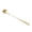 Golden Heart **, variant on Ruanlalo Spoon Long Handle Fine Texture Stainless Steel Mixing Coffee Spoon for Home
