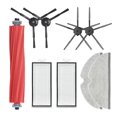 thumbnail image 1 of Main Brush Rubber Brush Dust Bag Mop For Q7 Max / Q7 Max+ Robot Vacuum, 1 of 5