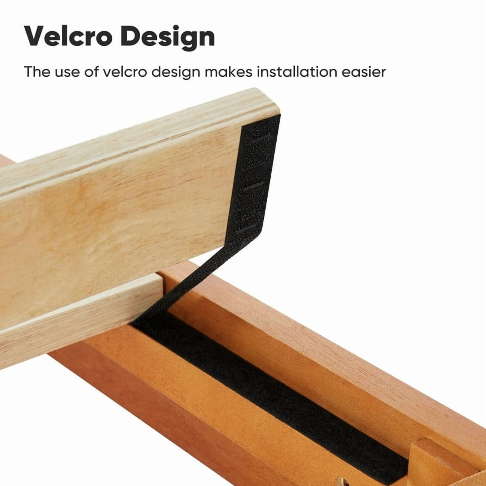 Kelno Bed Frame Platform Mattress Foundation