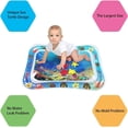 thumbnail image 4 of Alfombra de aire para bebés, juguetes infantiles para niños de 0, 3, 6 y 9 meses, alfombra de juegos de juguetes de aire, juguetes sensoriales para recién nacidos, regalos para bebés pequeño, 4 of 5