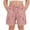 Pink, variant on Umfun Girls' Multi-Pocket Cargo Shorts with Drawstring Waist - Durable Summer Utility Shorts for Outdoor Hiking & Casual Daily Wear
