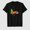 Black-31, variant on Unisex Rooster Graphic T-Shirt, Farm Chicken Tee, Casual Crew Neck Short Sleeve Top