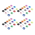 thumbnail image 1 of Shisuyan Illets Assortis pour Bureau 100 Pcs, 1 of 8