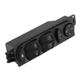 thumbnail image 3 of Interruptor de ventana, control maestro de ventana eléctrico Interruptor de control de ventana Funcionalidad versátil, 3 of 9
