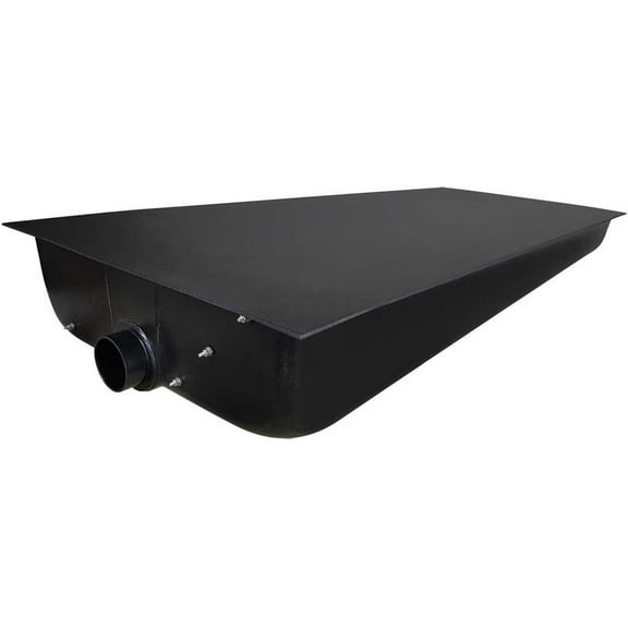 HOLDING TANK HT543ED 70X28.5X8.5 48 GAL.