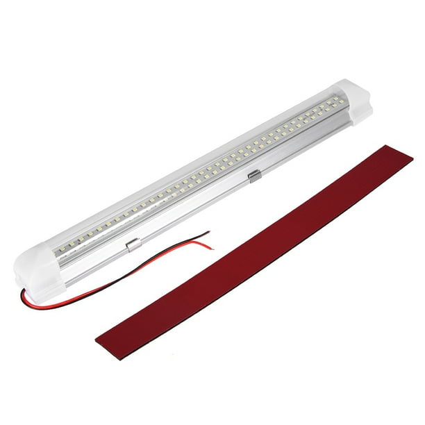 Tubo LED, tubo de lámpara de 72 LED, luz fluorescente automática, lámpara fluorescente, valor inmejorable