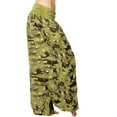 thumbnail image 3 of FASHIONWT Women Plus Size Loose Casual Camo Pants Sweatpants Harem Camo Bloomers Pants, 3 of 4