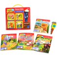 thumbnail image 2 of Educational Insights Hot Dots Jr. Famous Fables Interactive Storybook Set With Ollie Pen, 2 of 5