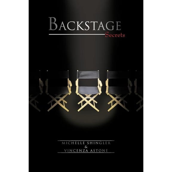 Backstage Secrets (Paperback)