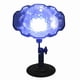 thumbnail image 1 of Luces LED De Copo De Nieve, Proyector LED, Luces Que Caen De Nieve Para Jardín, Luz LED Giratoria De Copo De Nieve, 1 of 7