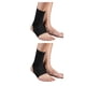 thumbnail image 2 of Vogacara Tobillera de nailon para adultos, soporte de protección portátil reutilizable para fútbol, ​​correr, culturismo, accesorios 2XL/3XL 2piezas, 2 of 6