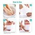 thumbnail image 3 of ufehgfjh Clearance Mint Foot Patch Two-in-One Relieve Stress And Sleep Foot Patch Deals, 3 of 7