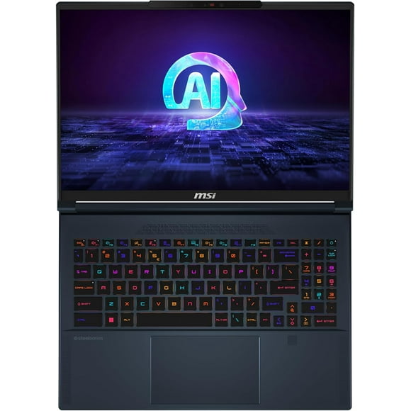 MSI Stealth 16 AI QHD+ CU9-185H, RTX 4060, 32GB RAM, 2TB SSD, Windows 11