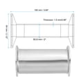 thumbnail image 2 of Uxcell OD Tri Clamps Tube, Spool Tube with Clamp Ends Stainless Steel Exhaust Pipe 1 pack Pipe OD=51, Ferrule OD=64, L=100mm, 2 of 6