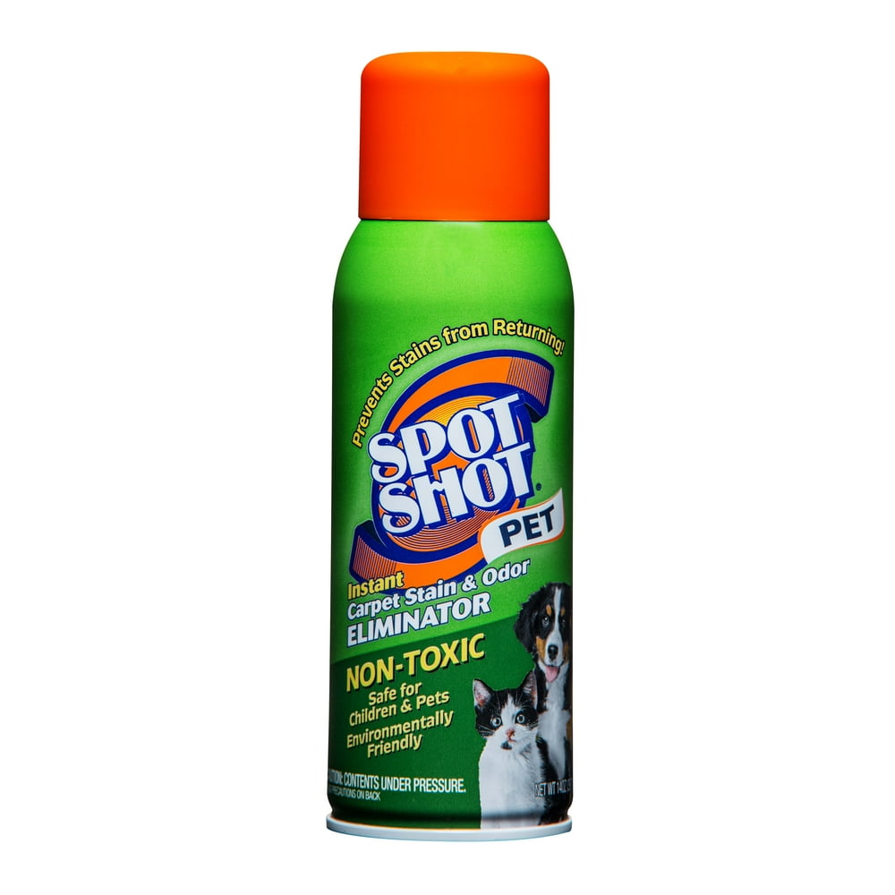 spot shot 9869 instant carpet stain remover aerosol 14 oz