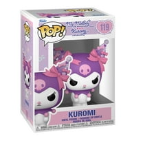 Funko Pop Kuromi 50th Anniversary Vinyl Figure