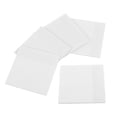 thumbnail image 3 of Miangastore 5pcs Transparent Self Adhesive Memo Pads Note Pads For Office And School Supplies Break Resistant Translucent, 3 of 9