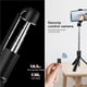 thumbnail image 2 of Trípode Para Selfie Multifuncional Con Control Remoto Por Bluetooth, Soporte Para Selfie, Estabilizador De Equilibrio Para Teléfono Advancent EL008233-00, 2 of 6