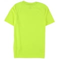 thumbnail image 2 of ASICS Mens L.A. Marathon Graphic T-Shirt, Yellow, Large, 2 of 2