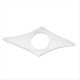 thumbnail image 1 of Separador de Páginas Transparente (Grande - 25 Mm) Soporte Página con Anillo para el Pulgar Marcapáginas Accesorios Lectura, 1 of 6