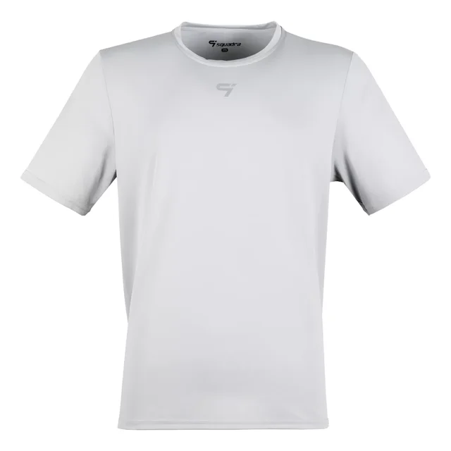 Playera Slim Fit Deportiva Correr Squadra Hombre