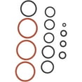 thumbnail image 4 of Seapple New Air Suspension/EAS Valve Block Repair O-Ring Seal Kit Fit Compatible with Land Rover 2005-2009 LR3 2010-2016 LR4, 4 of 7