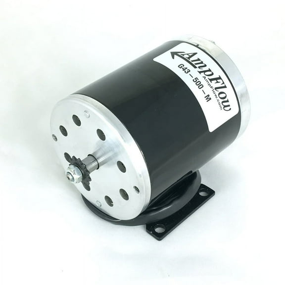 AmpFlow G43-500-M Electric Motor