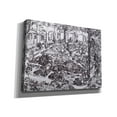 thumbnail image 2 of Epic Graffiti 'Garden Of The Hospital In Arles' by Vincent Van Gogh, Giclee Canvas Wall Art, 16"x12", 2 of 8