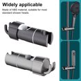 thumbnail image 4 of Hariumiu Adjustable Shower Head Holder Bracket 360 Degree Rotation Easy Installation Bathroom Shower Head Mount, 4 of 8