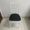 thumbnail image 2 of asddcavvf Chair Cushion Cover Elastic Chair Cushion Cover Modern Style Household Chair Cushion Cover Washable Fabric Car Lower Back Support Sofa Cushion Filler, 2 of 9