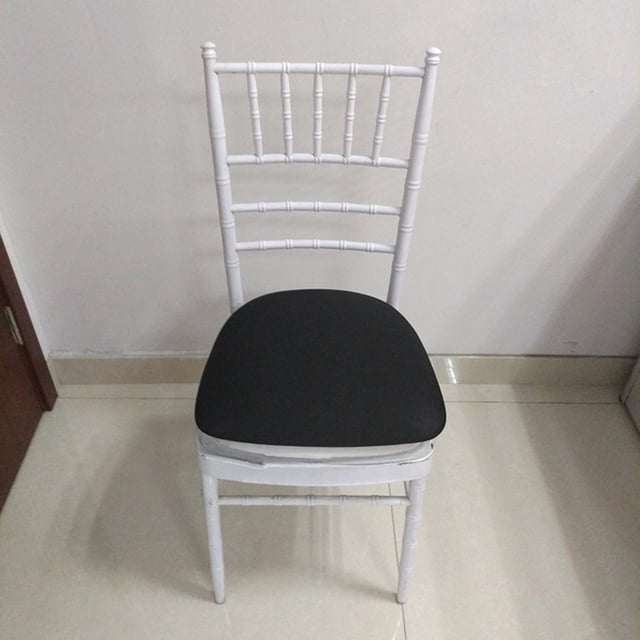 WIFKLSIIPG Housse de Coussin de Chaise Élastique Housse de Coussin de Chaise Style Moderne Simple Housse de Coussin de Chaise Lavable en Tissu