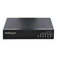 thumbnail image 2 of StarTech.com Commutateur Ethernet 5 Ports 2.5G Non Géré avec Rail Din et Montage Mural, 2 of 7