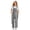 1-Black, variant on OOOUM Kids Overalls Solid Color Adjustable Straps Button Closure Straight Leg Loose Fit Casual Long Jumpsuit Pants,5-6 Years